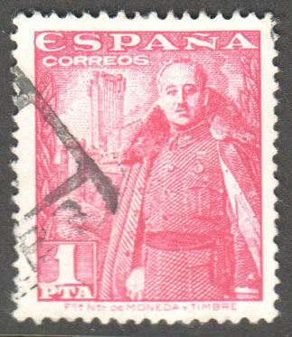 Spain Scott 768 Used - Click Image to Close